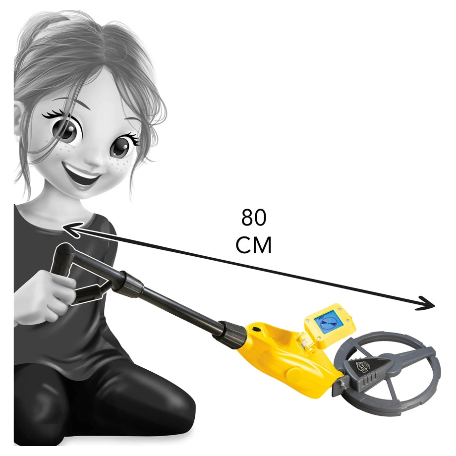 Buki France Metal Detector