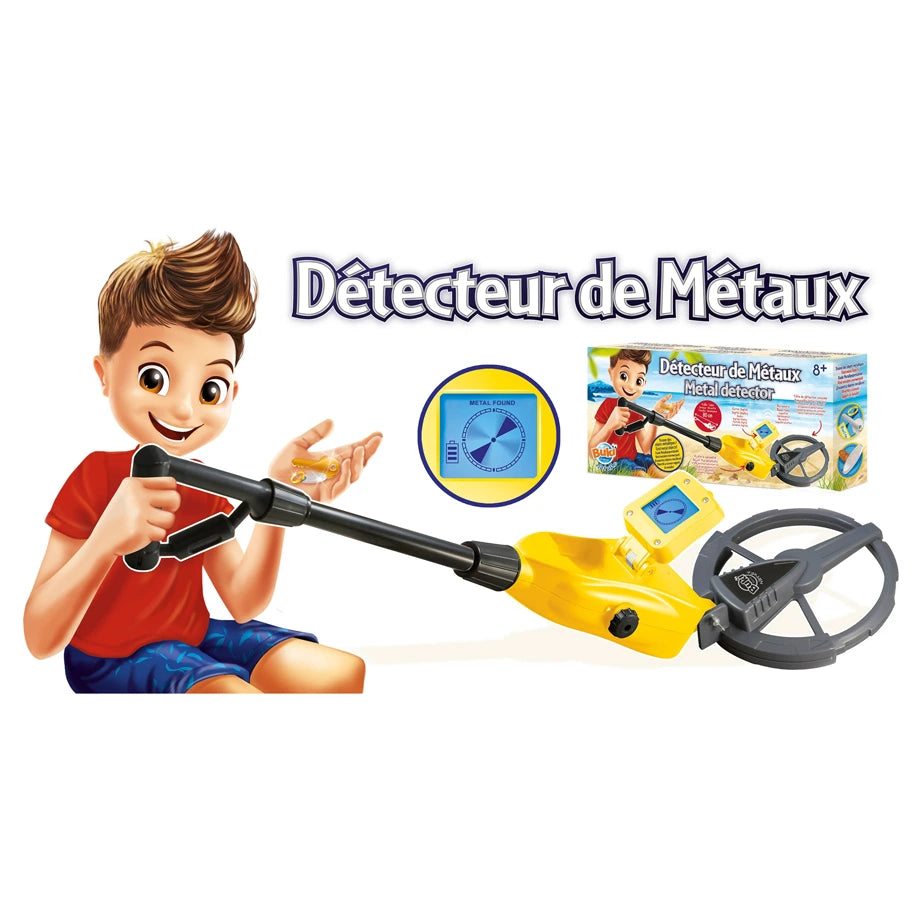 Buki France Metal Detector