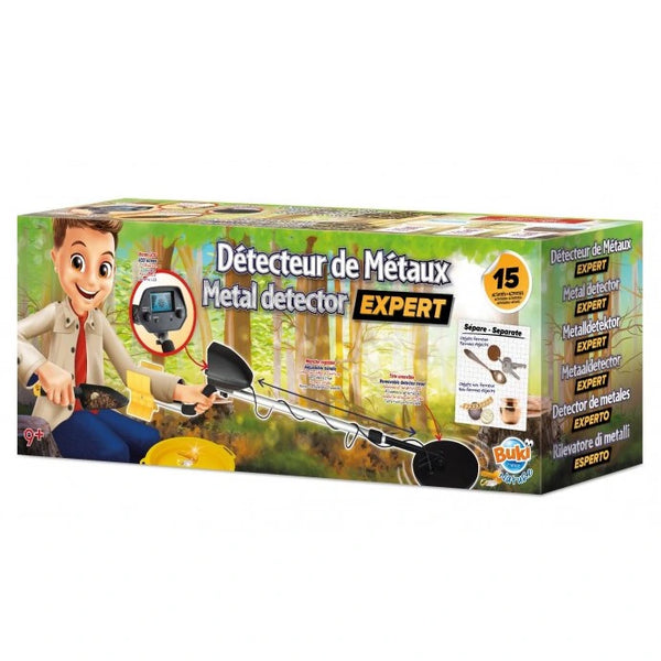 Buki France Metal Detector Expert