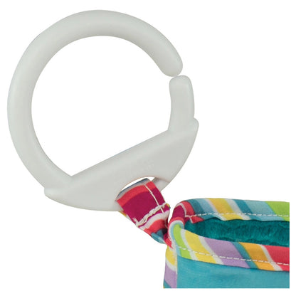 Tomy Lamaze Discovery Soft Baby Cloth Book Sensory Toy