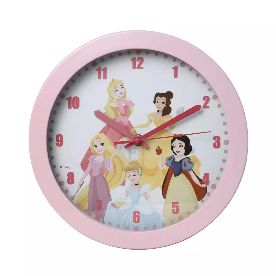 Disney Princess Wall Clock