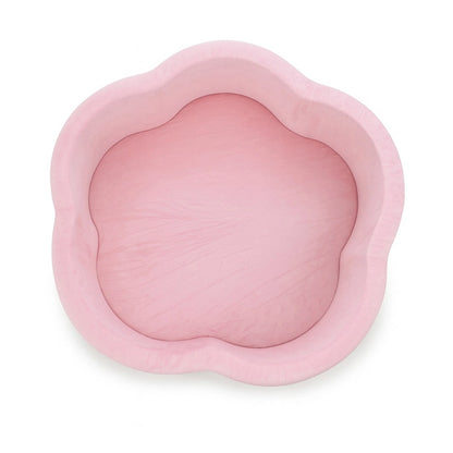 Little Angel Soft Foam Ball Pit Baby Playpen And Ball Pool 200 Balls (Pink)