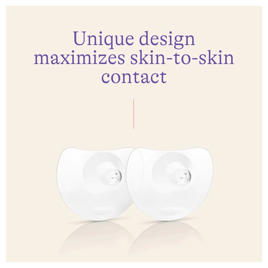 Lansinoh Contact Nipple Shields 20mm (Pack of 2)