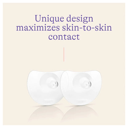 Lansinoh Contact Nipple Shields 20mm (Pack of 2)