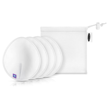 Lansinoh Washable Nursing Pads (Pack of 4)