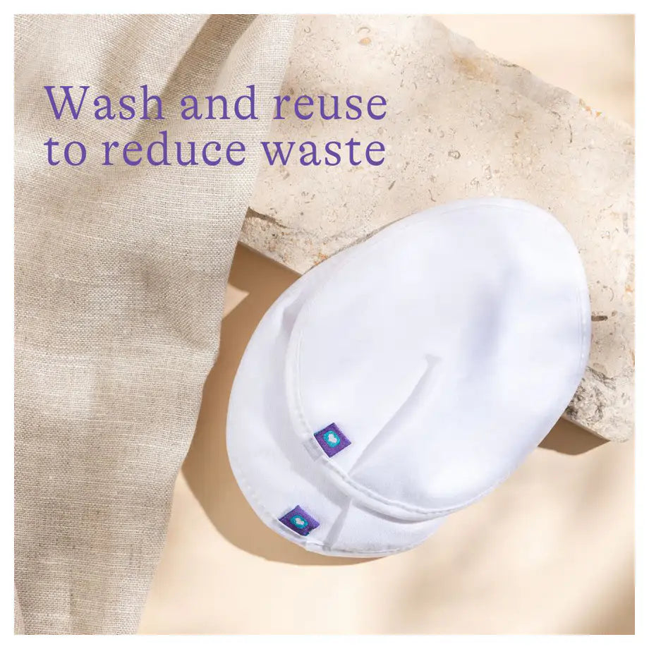 Lansinoh Washable Nursing Pads (Pack of 4)