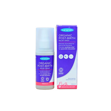 Lansinoh Organic Post-Birth Relief Spray 100Ml
