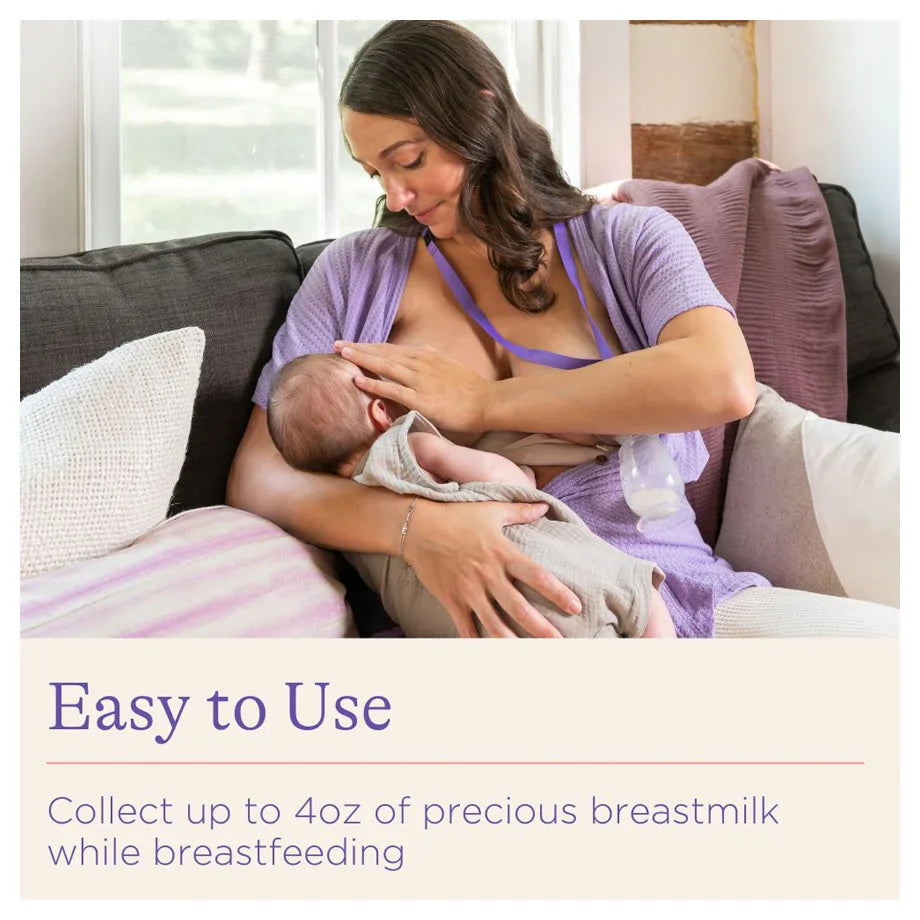 Lansinoh Silicone Breast Pump