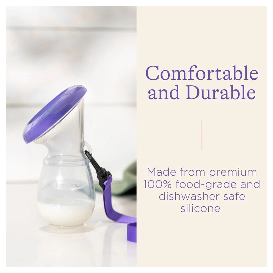 Lansinoh Silicone Breast Pump