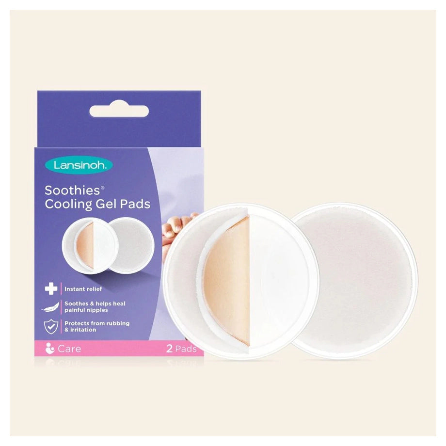 Lansinoh Soothies Cooling Gel Pads