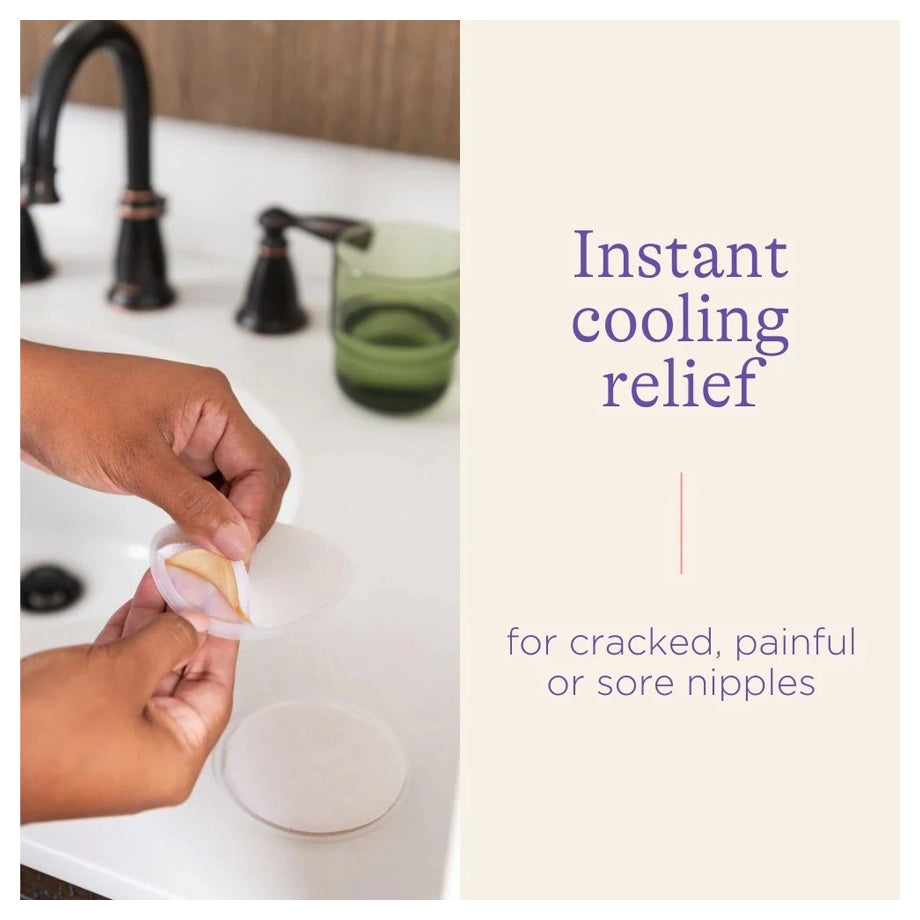 Lansinoh Soothies Cooling Gel Pads