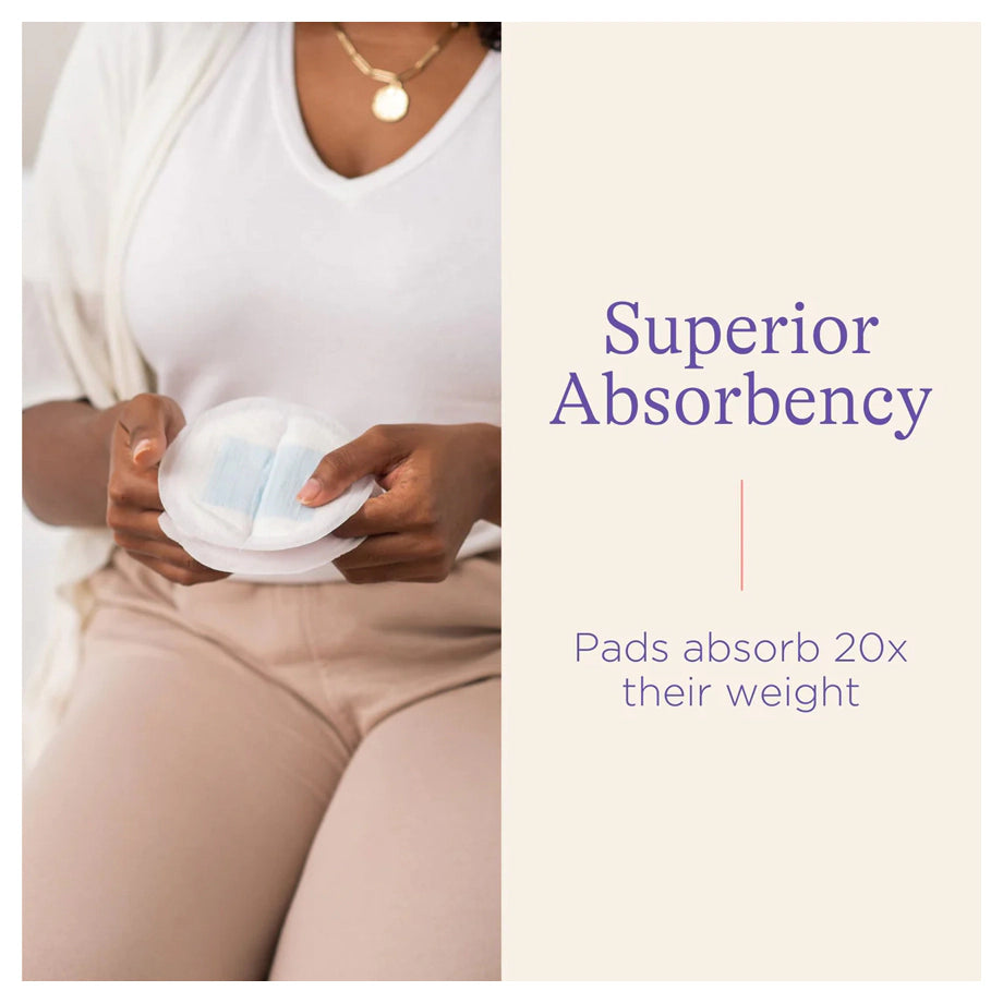 Lansinoh Disposable Breast Pads 24'S