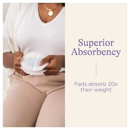 Lansinoh Disposable Breast Pads 24'S