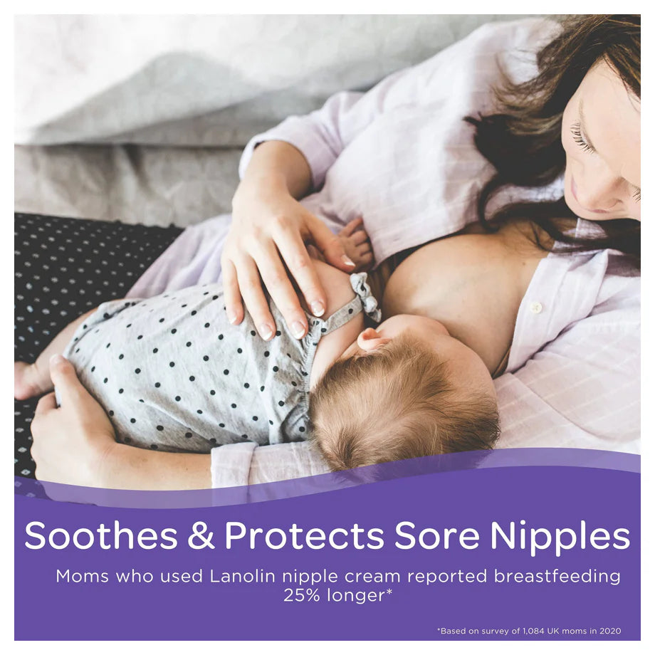 Lansinoh Hpa Lanolin Nipple (Cream 10Ml)