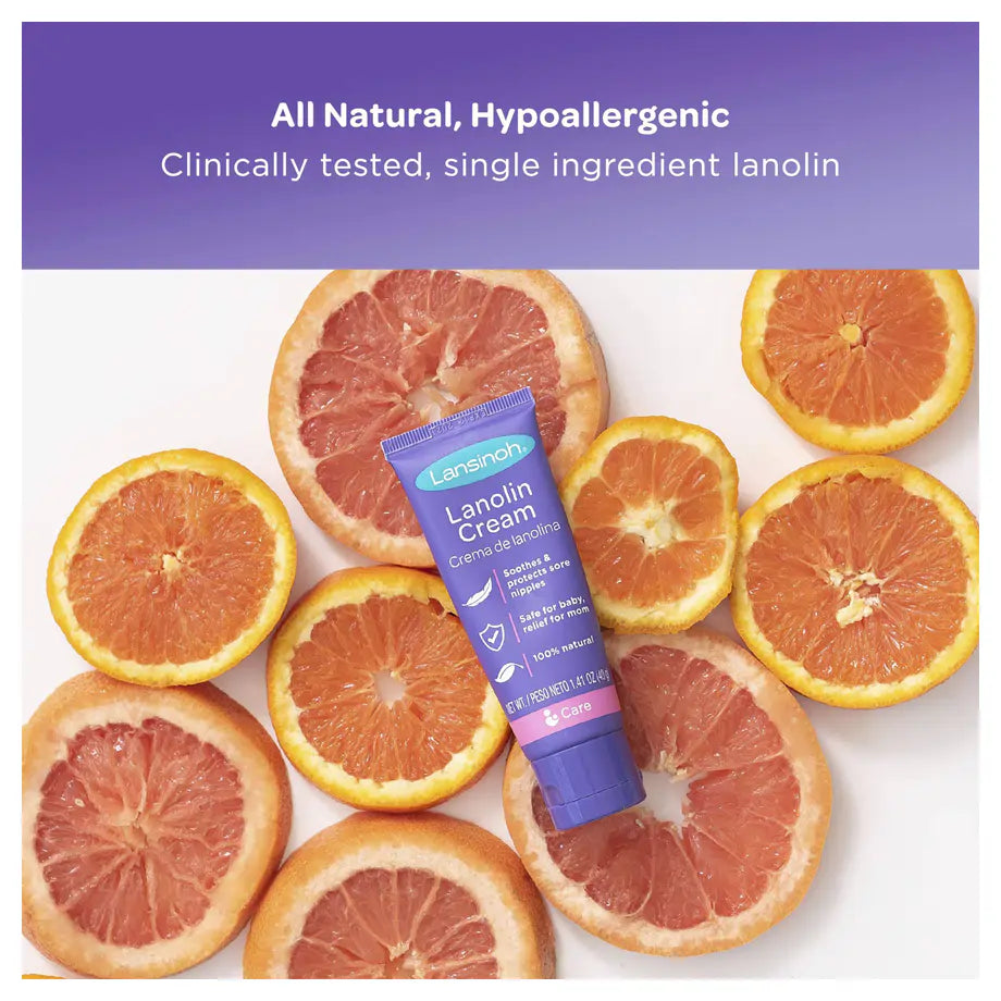 Lansinoh Hpa Lanolin Nipple (Cream 10Ml)
