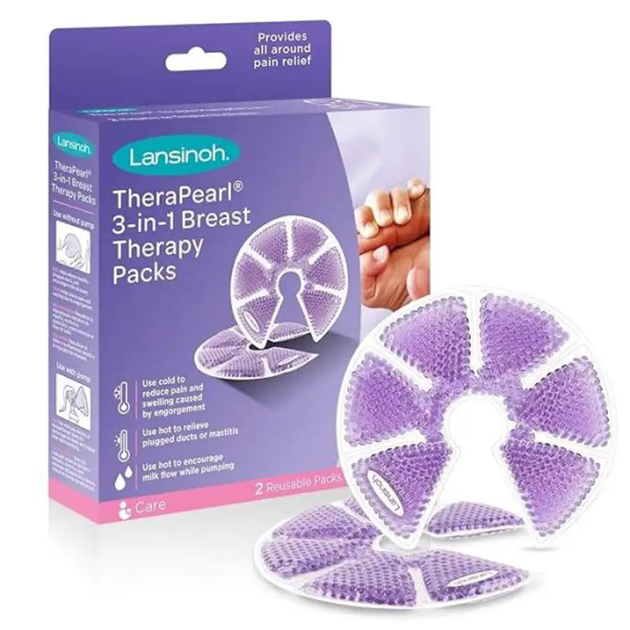 Lansinoh - TheraPearl 3in1 Breast Therapy