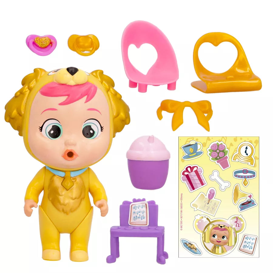 ألعاب IMC Cry Babies Magic Tears إصدار ديزني ألعاب IMC Cry Babies Magic Tears إصدار ديزني