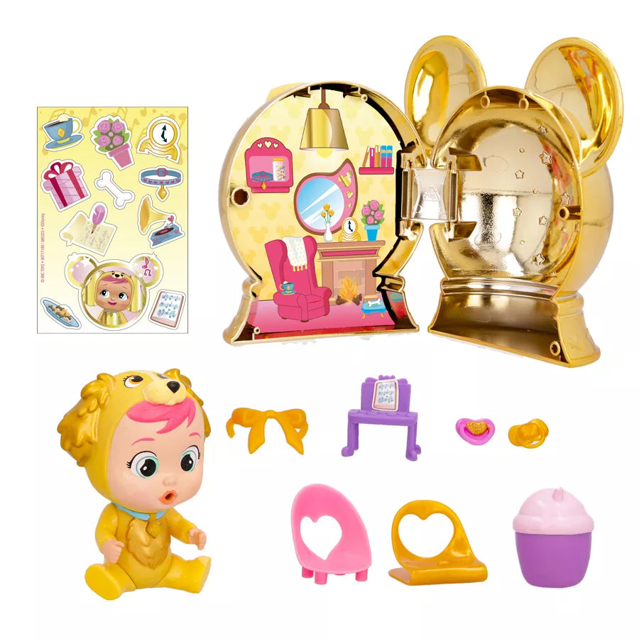 ألعاب IMC Cry Babies Magic Tears إصدار ديزني ألعاب IMC Cry Babies Magic Tears إصدار ديزني
