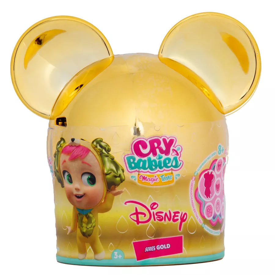 ألعاب IMC Cry Babies Magic Tears إصدار ديزني ألعاب IMC Cry Babies Magic Tears إصدار ديزني