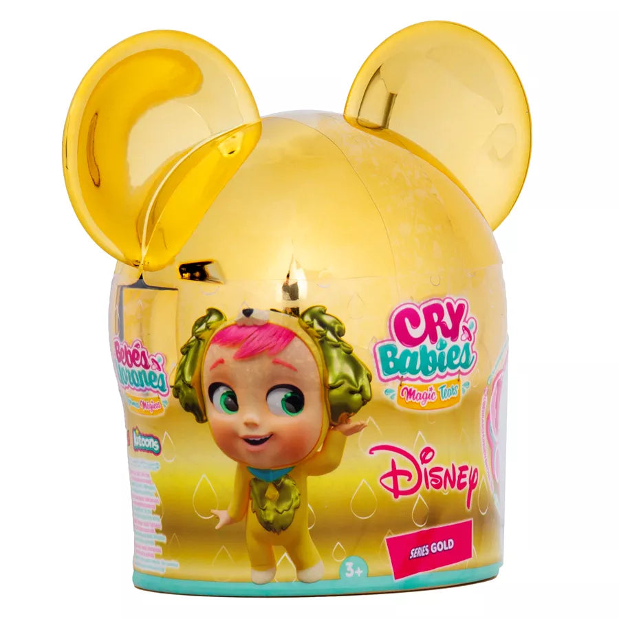 ألعاب IMC Cry Babies Magic Tears إصدار ديزني ألعاب IMC Cry Babies Magic Tears إصدار ديزني