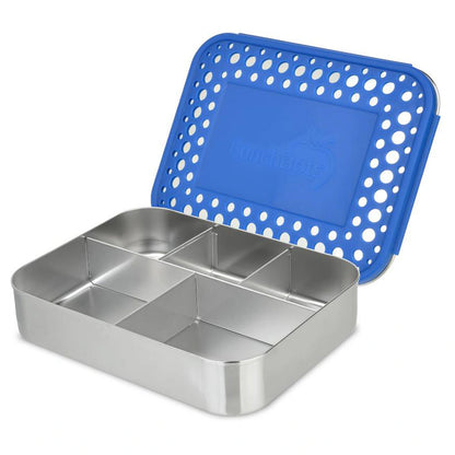 Large Cinco Bento Lunchbox (Blue)