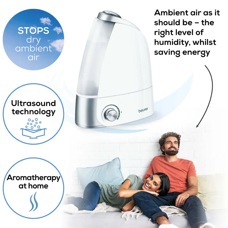 Beurer Air Humidifier Ultrasonic