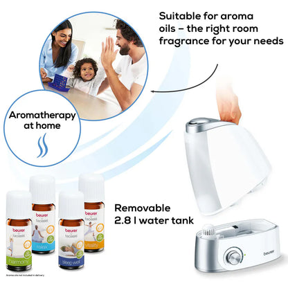 Beurer Air Humidifier Ultrasonic