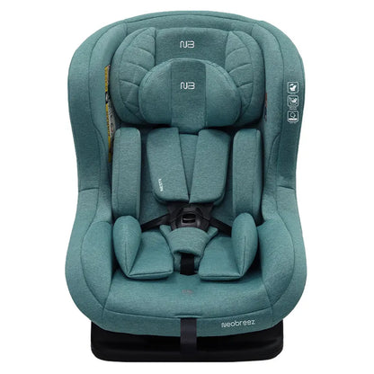 Neobreez Nestii 2-In-1 Convertible Baby Infant Car Seat (Green)