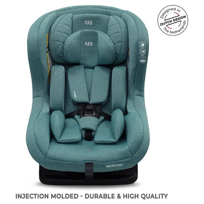 Neobreez Nestii 2-In-1 Convertible Baby Infant Car Seat (Green)