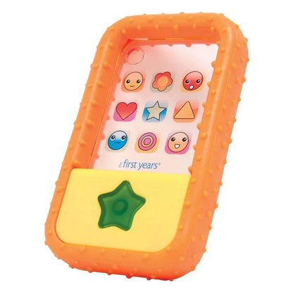Tomy The First Years My Phone Electronic Baby Toy with Lights & Sounds