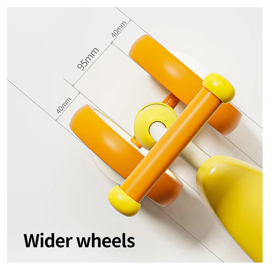 B.Duck Baby Balance Bike (Yellow)