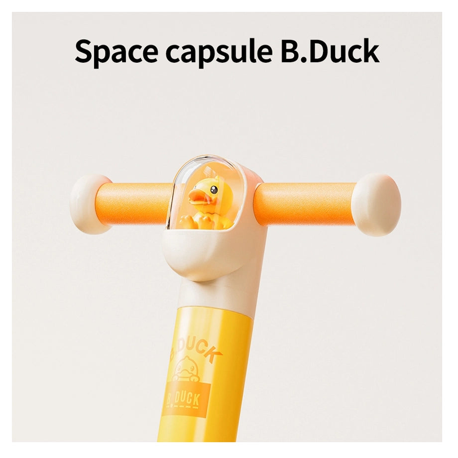 B.Duck Toddler Balance Bike (Yellow)