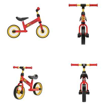 B.Duck Kids Balance Bike (Red)