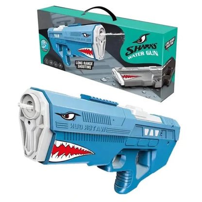 Sam Toys Shark Electric Water Gun