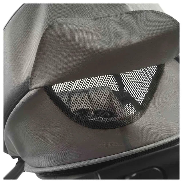 Leclercbaby INF AIR stroller (Violet Grey)