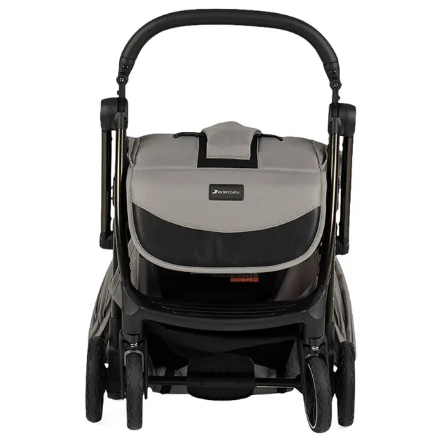 Leclercbaby INF AIR stroller (Violet Grey)