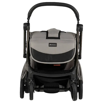 Leclercbaby INF AIR stroller (Violet Grey)