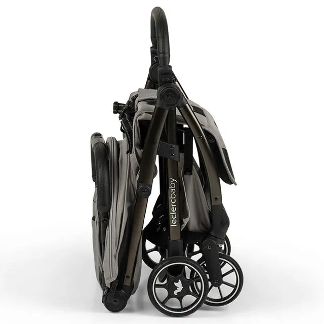 Leclercbaby INF AIR stroller (Violet Grey)