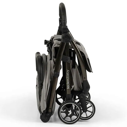 Leclercbaby INF AIR stroller (Violet Grey)