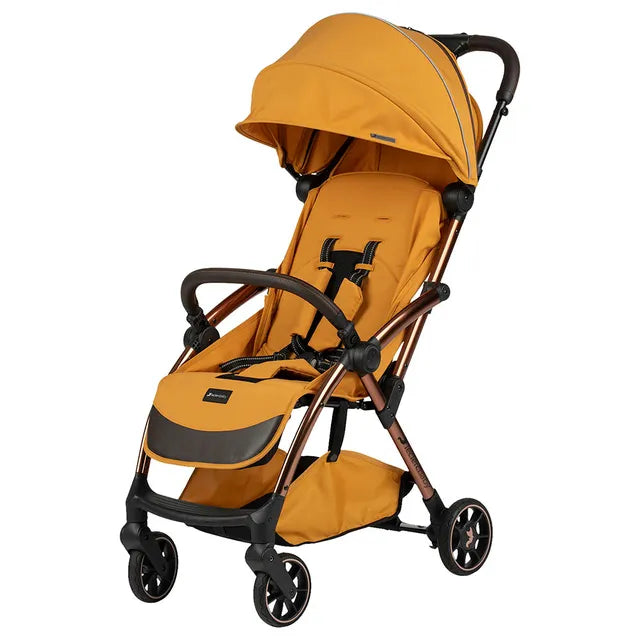 Leclercbaby Influencer Air Stroller (Golden Mustard)