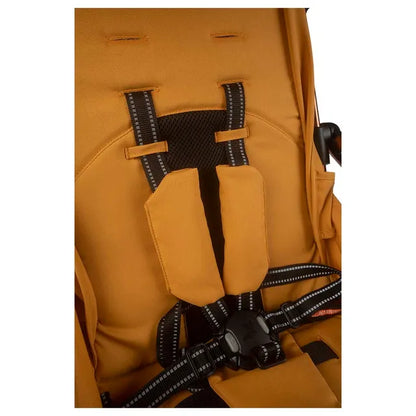 Leclercbaby Influencer Air Stroller (Golden Mustard)