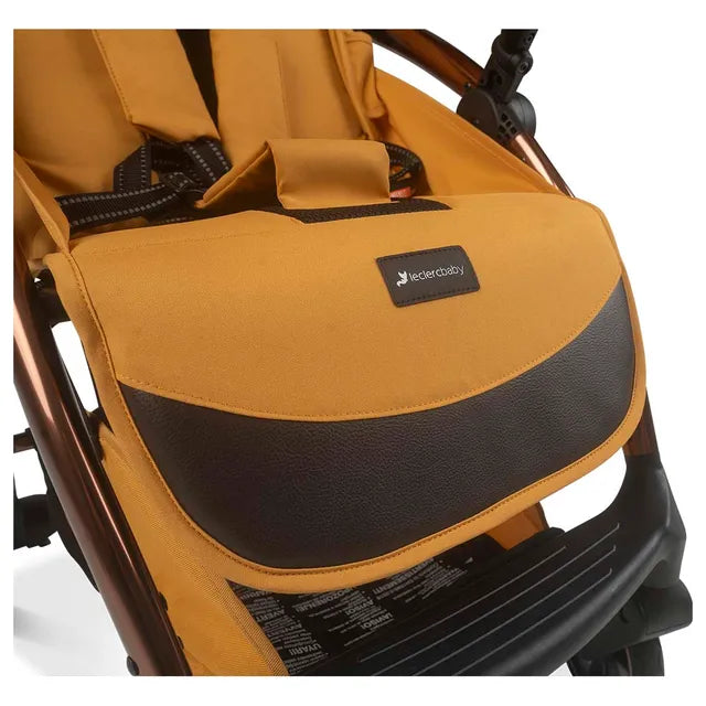Leclercbaby Influencer Air Stroller (Golden Mustard)
