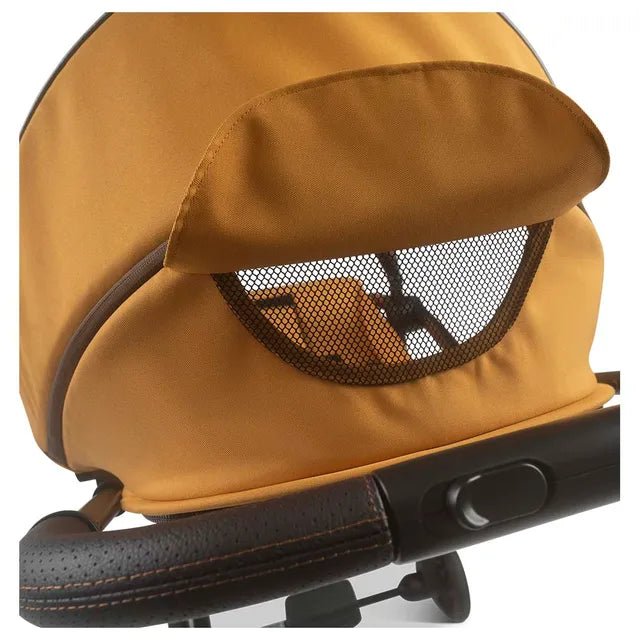 Leclercbaby Influencer Air Stroller (Golden Mustard)
