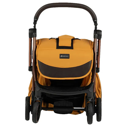 Leclercbaby Influencer Air Stroller (Golden Mustard)