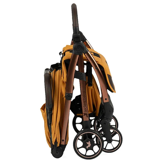 Leclercbaby Influencer Air Stroller (Golden Mustard)