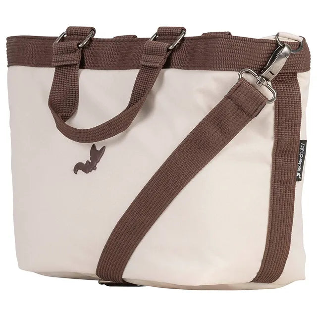 Leclercbaby luxury changing bag (Cloudy Cream)