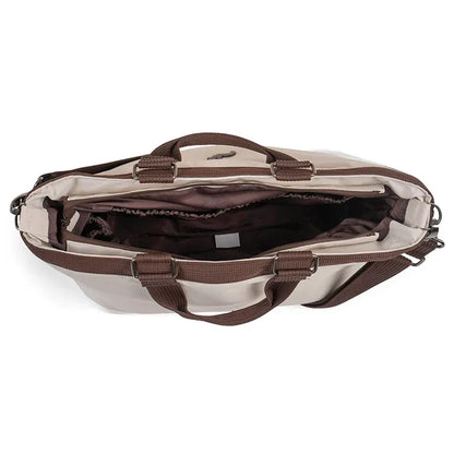 Leclercbaby luxury changing bag (Cloudy Cream)