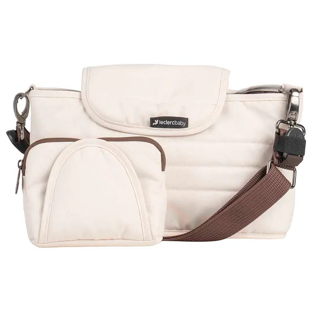 Leclercbaby luxury Organiser (Cloudy Cream)