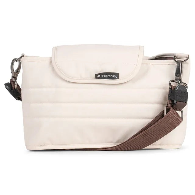Leclercbaby luxury Organiser (Cloudy Cream)