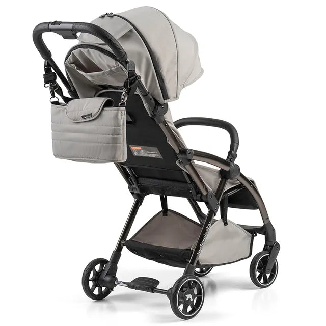 Leclercbaby luxury Organiser (Violet Grey)